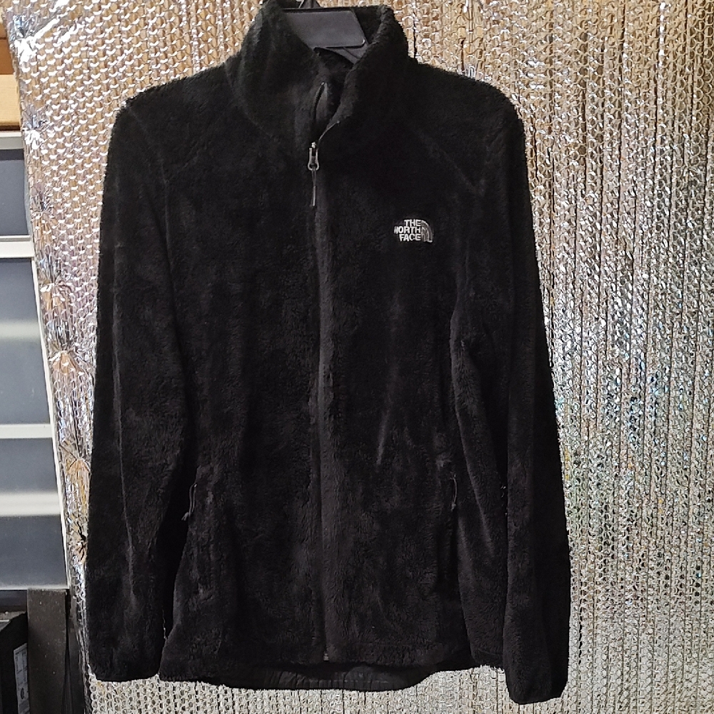 North Face Osito Fleece Jacket